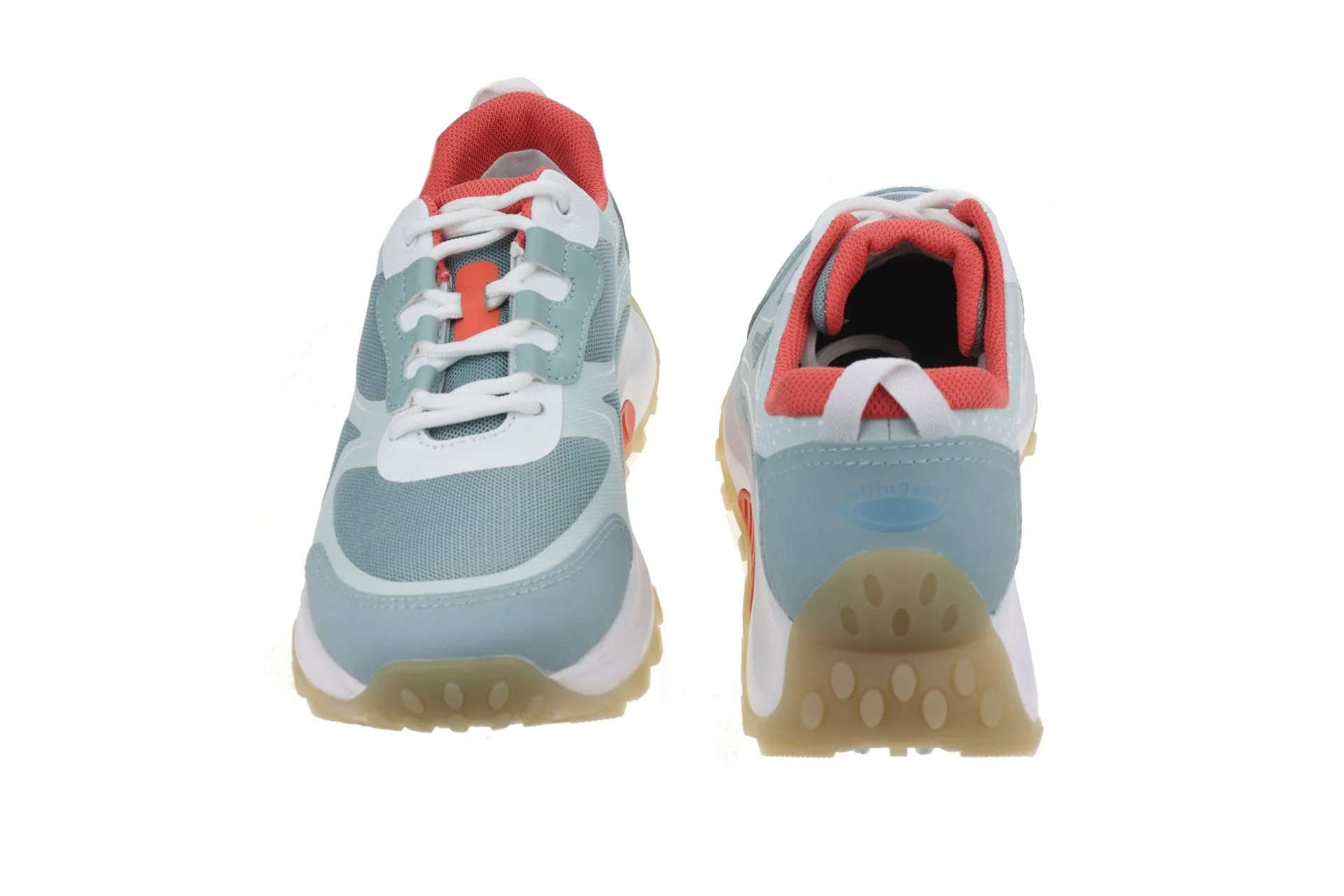 '26.916.24' women's walking sneaker - Multicolour