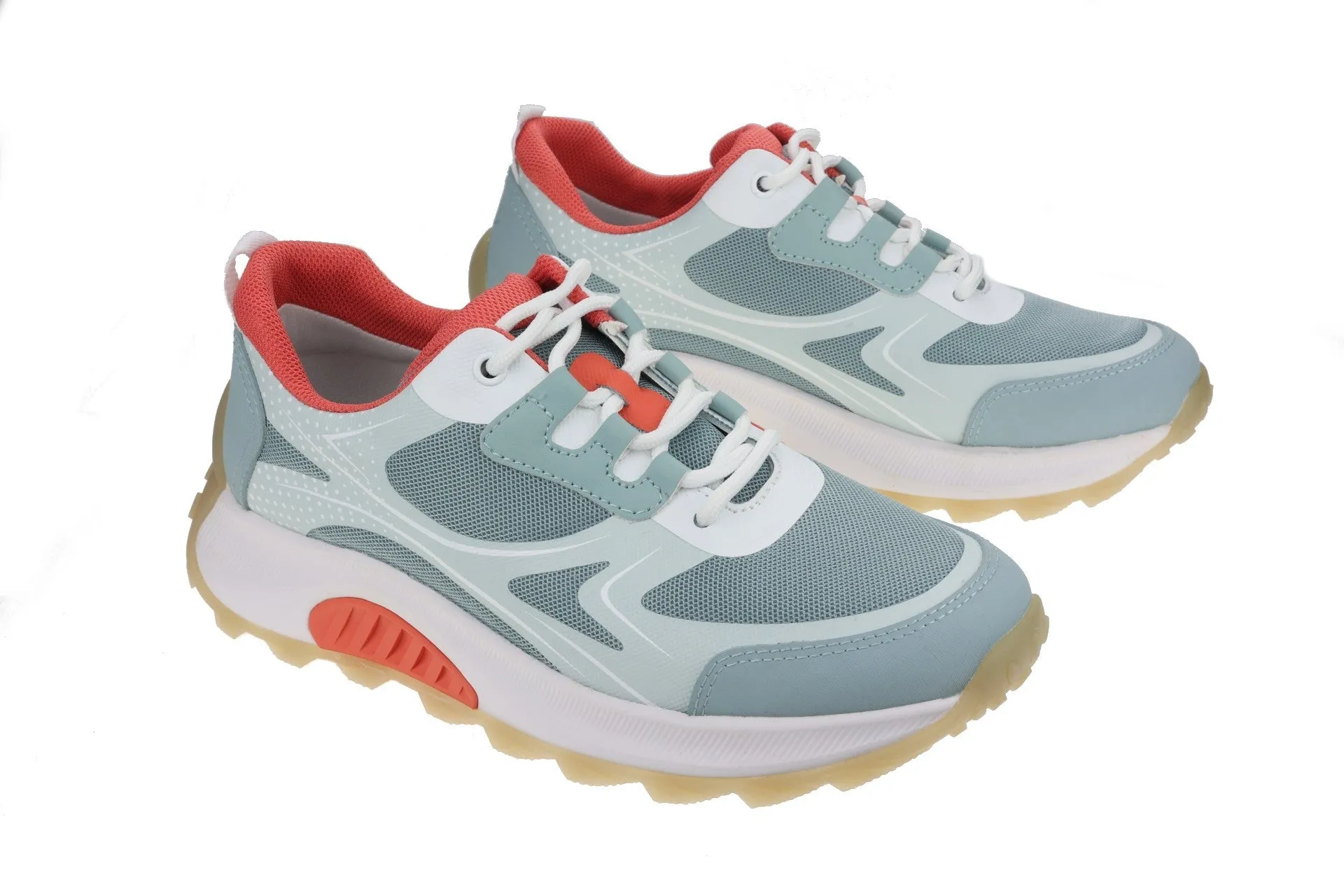 '26.916.24' women's walking sneaker - Multicolour
