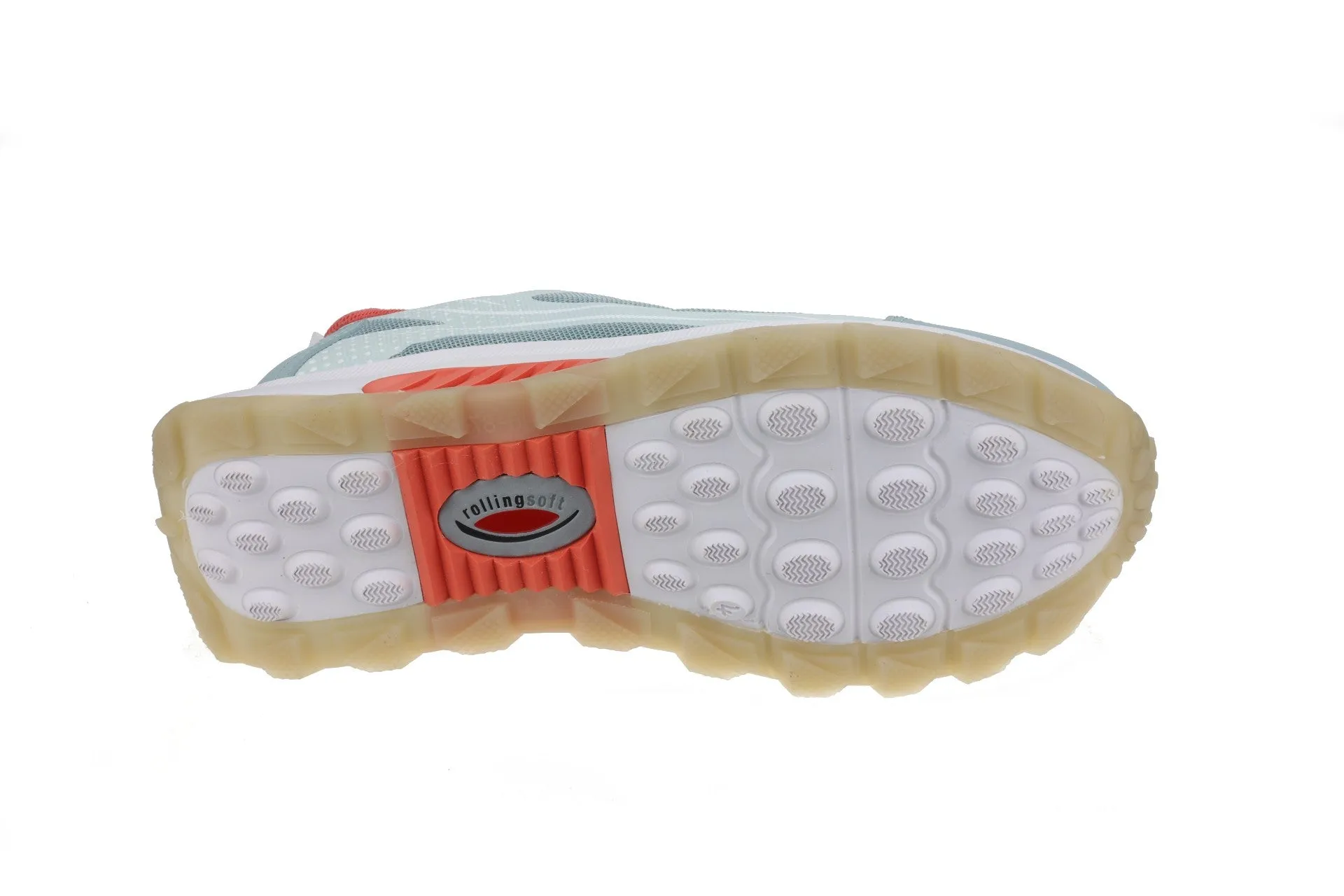 '26.916.24' women's walking sneaker - Multicolour