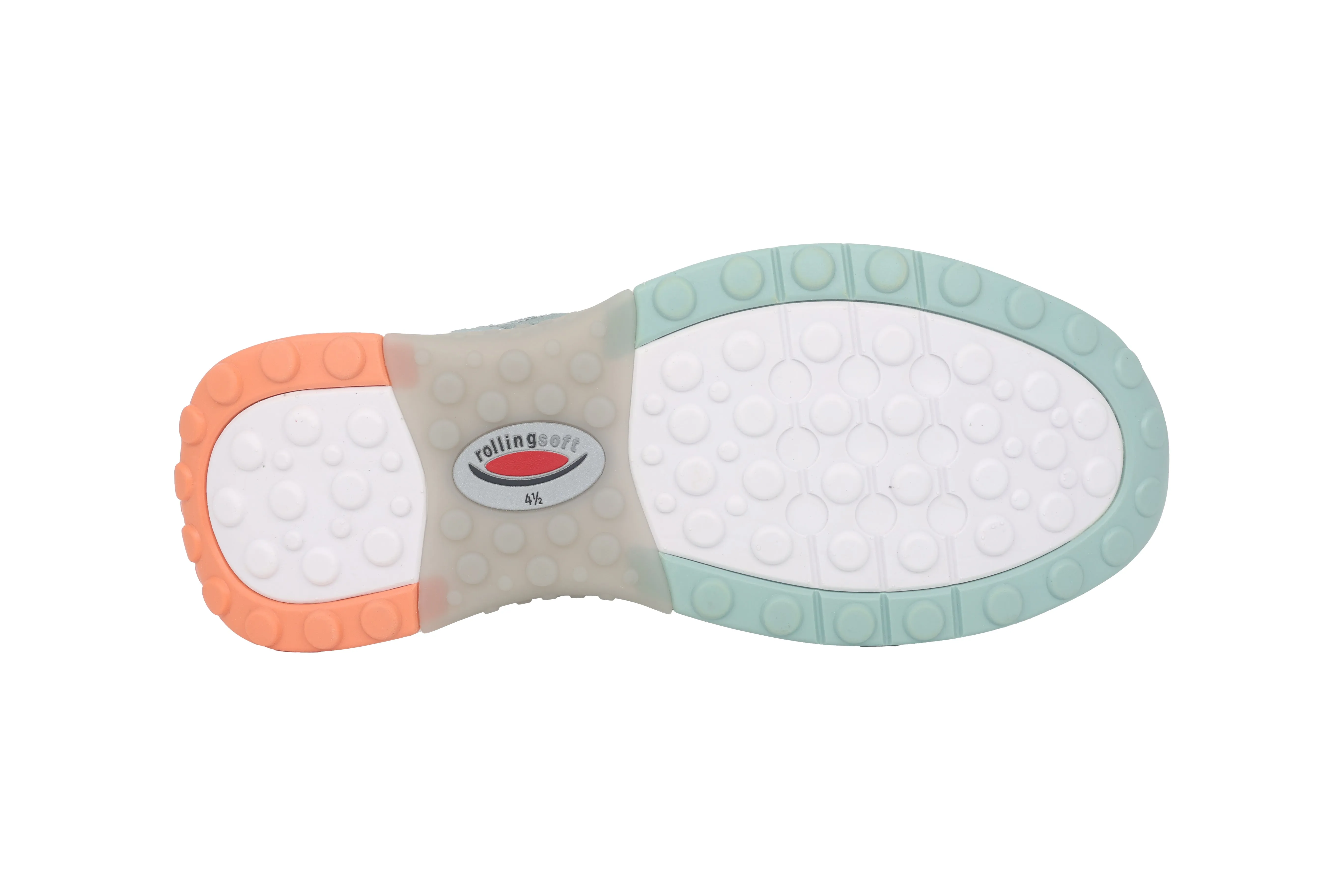 '26.994.24' women's rolling sneaker - Blue