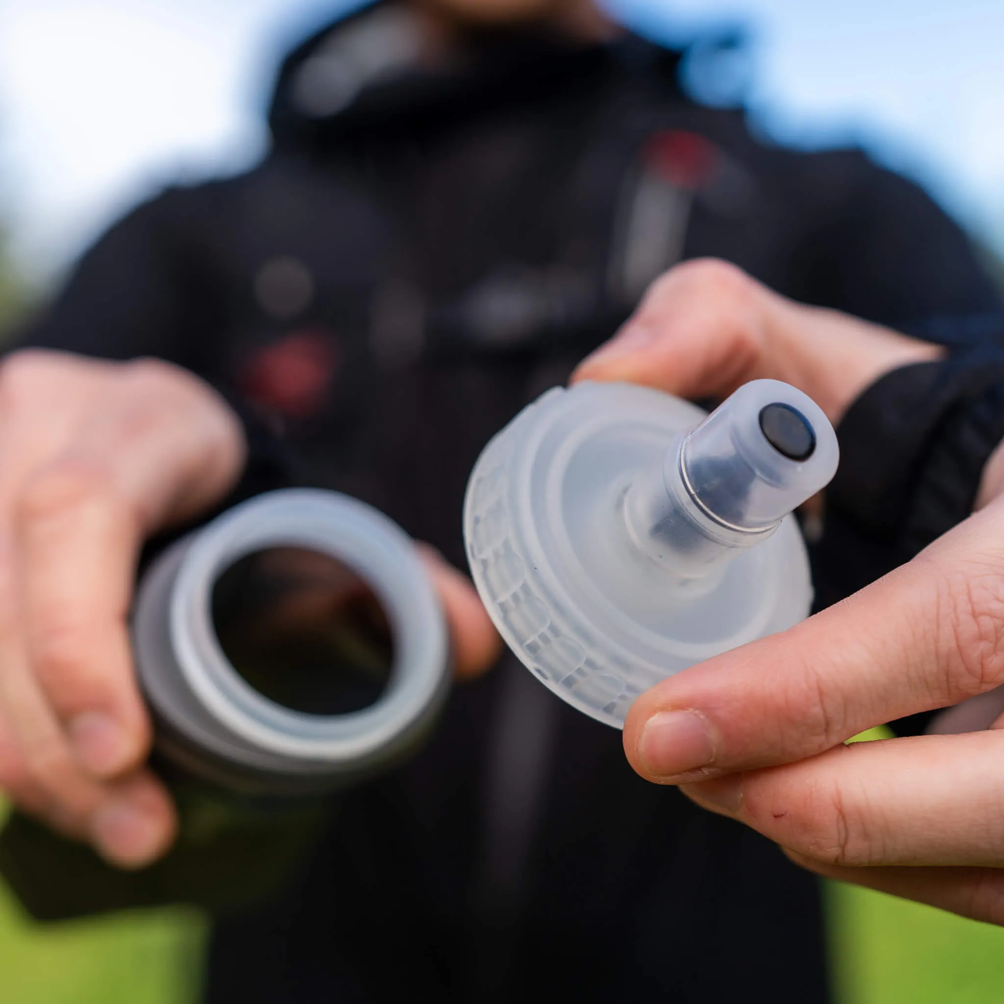 300ml Soft Bottle