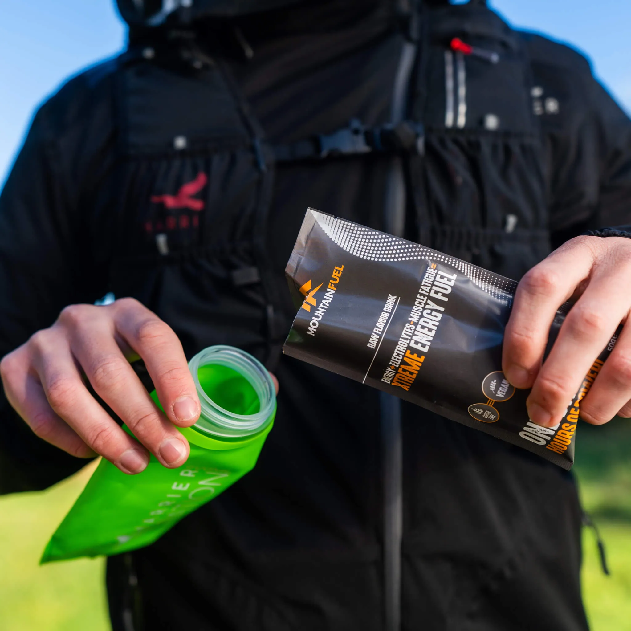300ml Soft Bottle