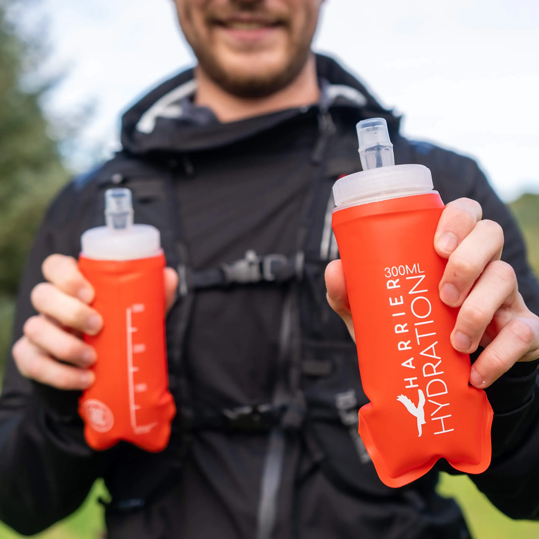 300ml Soft Bottle