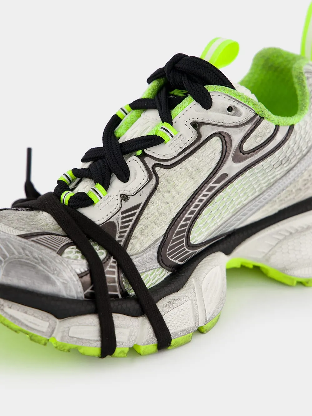 3XL Chunky Sneakers