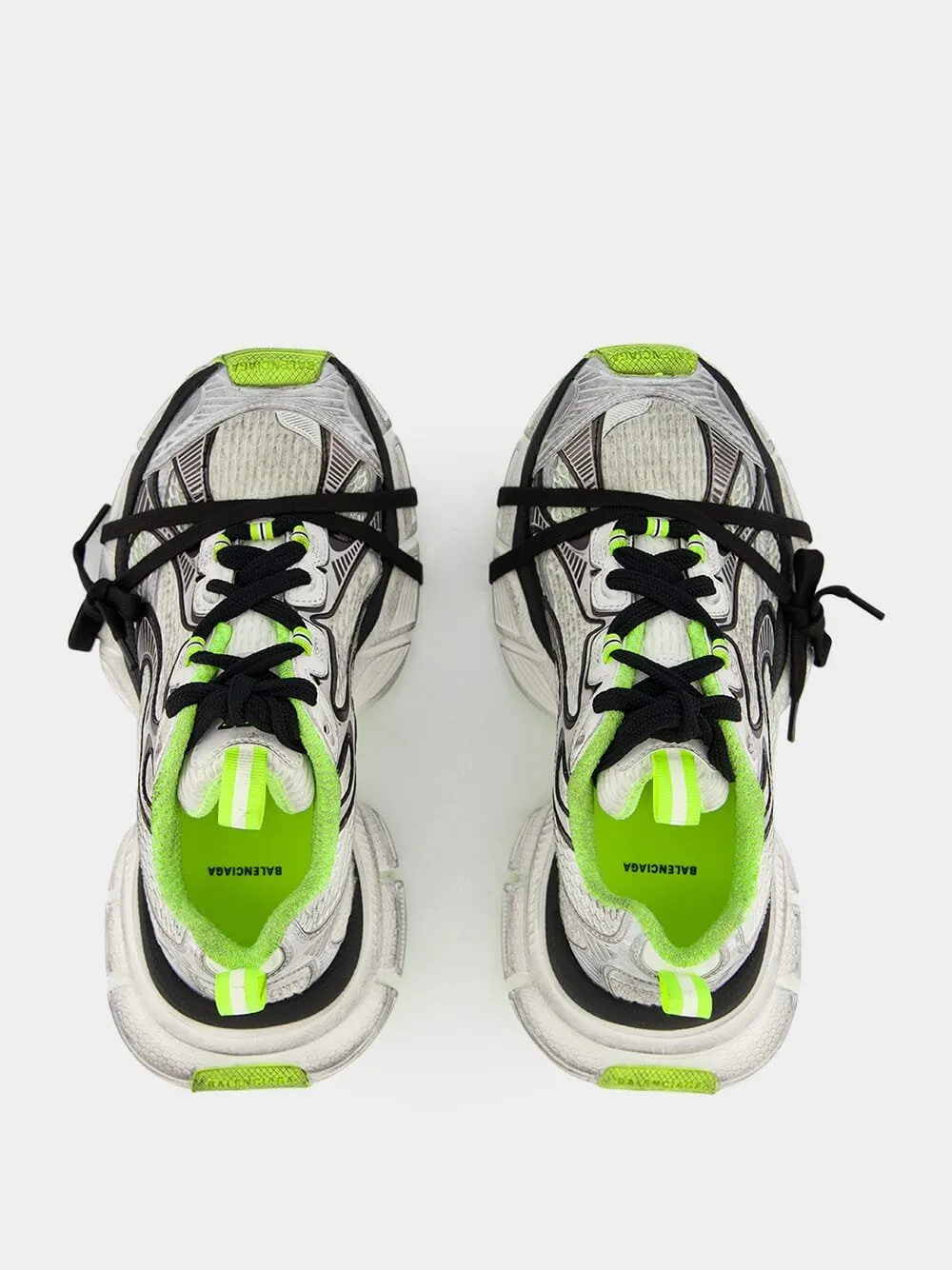 3XL Chunky Sneakers