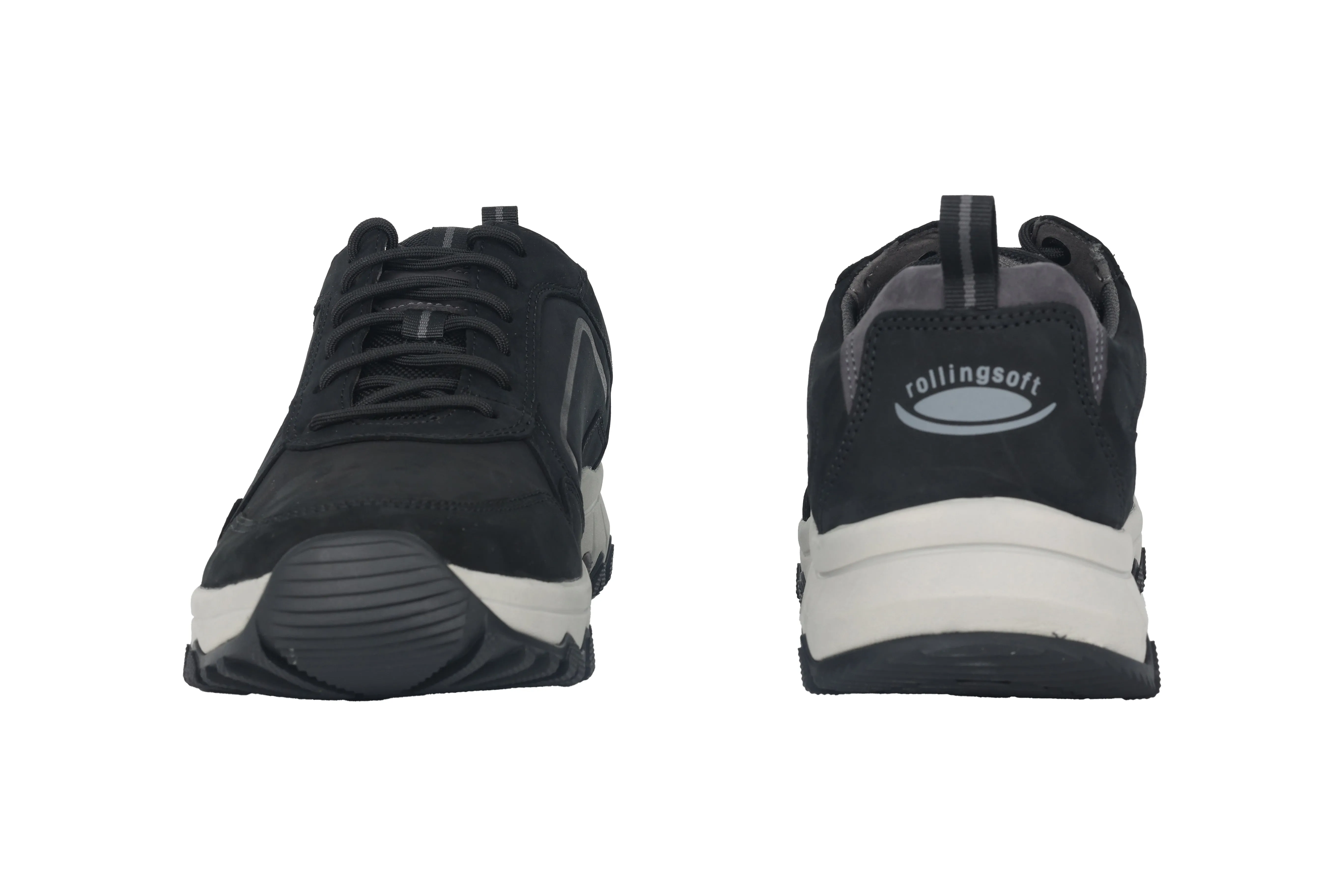 '8005.10.01' men's rolling sneaker - black