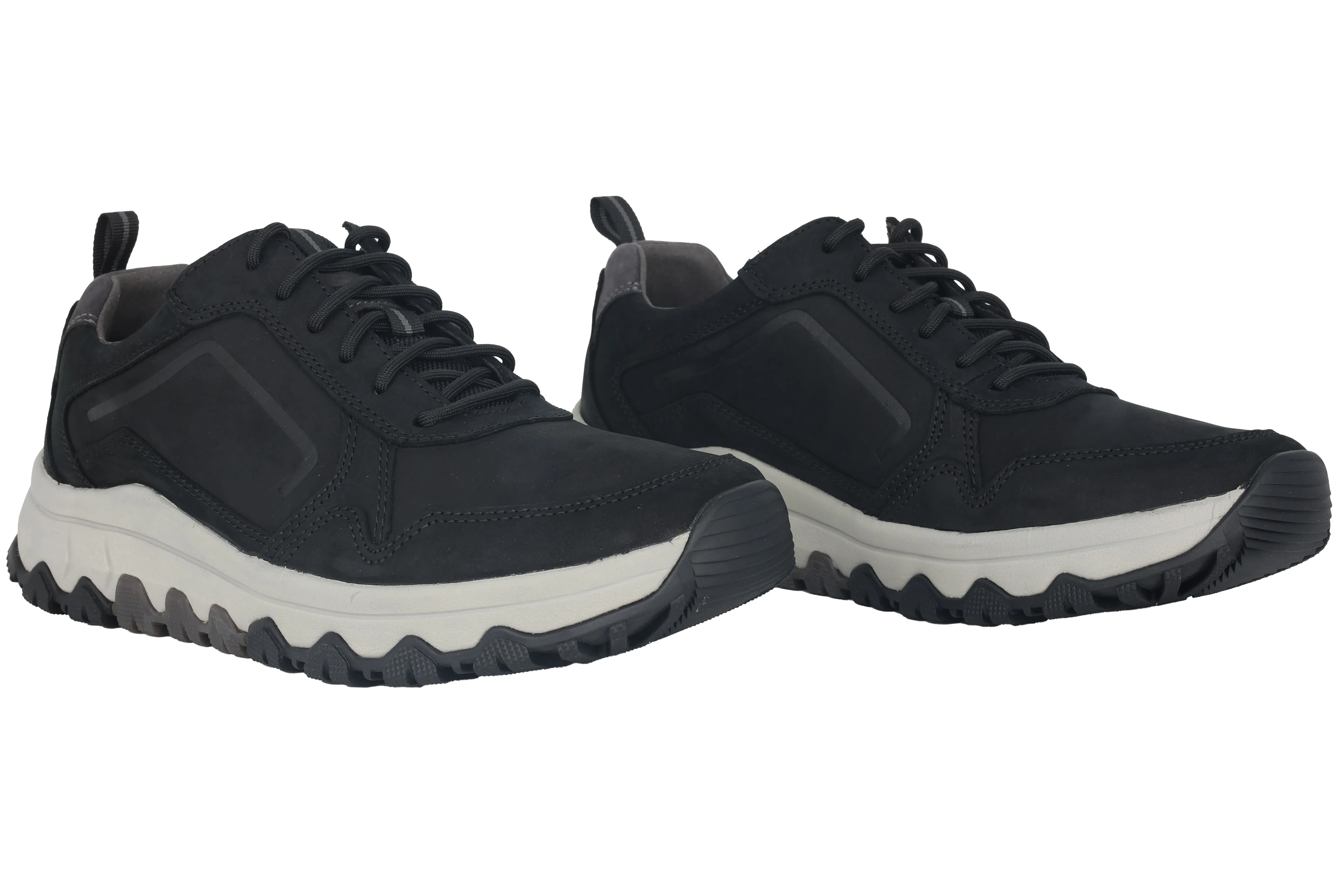 '8005.10.01' men's rolling sneaker - black