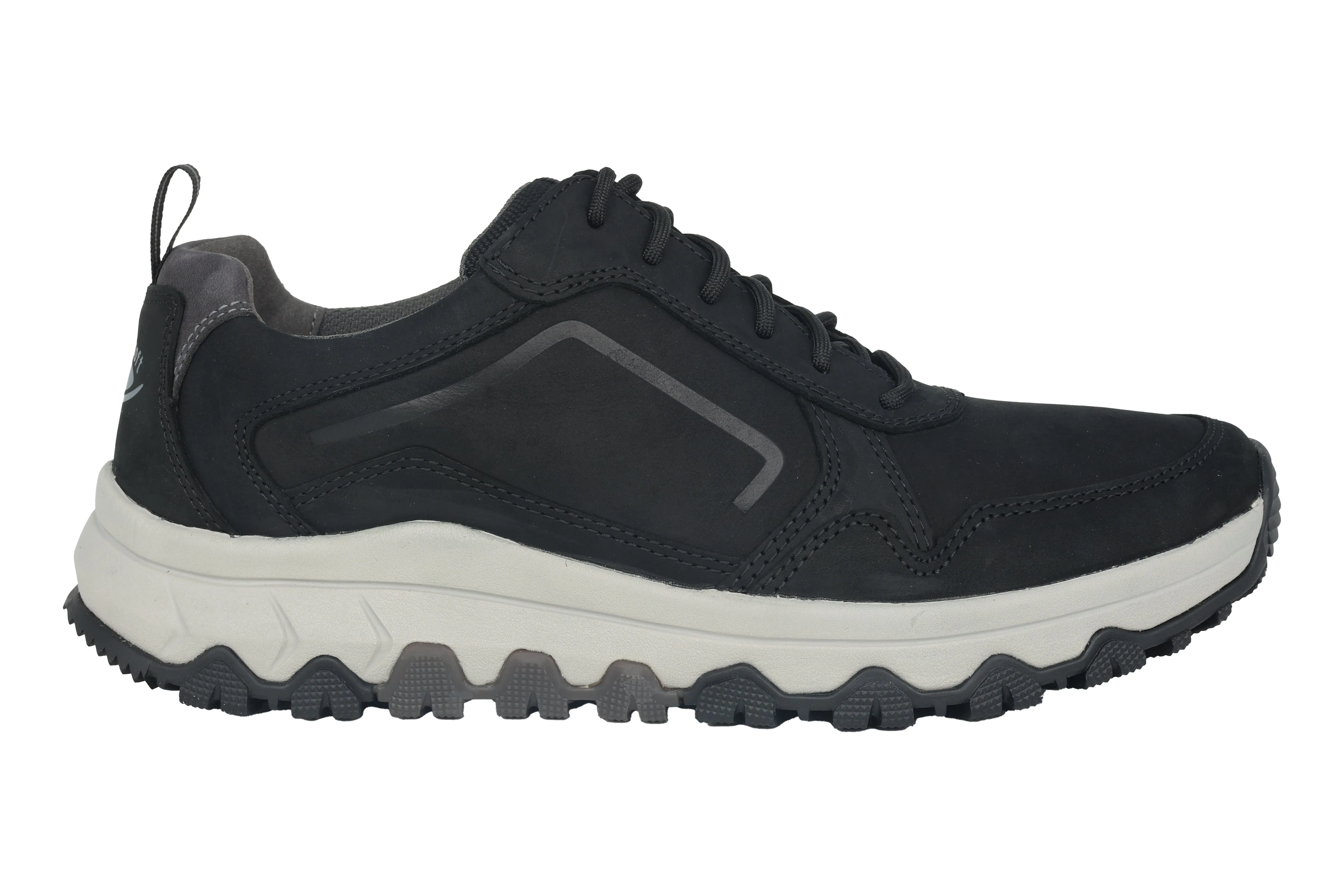 '8005.10.01' men's rolling sneaker - black