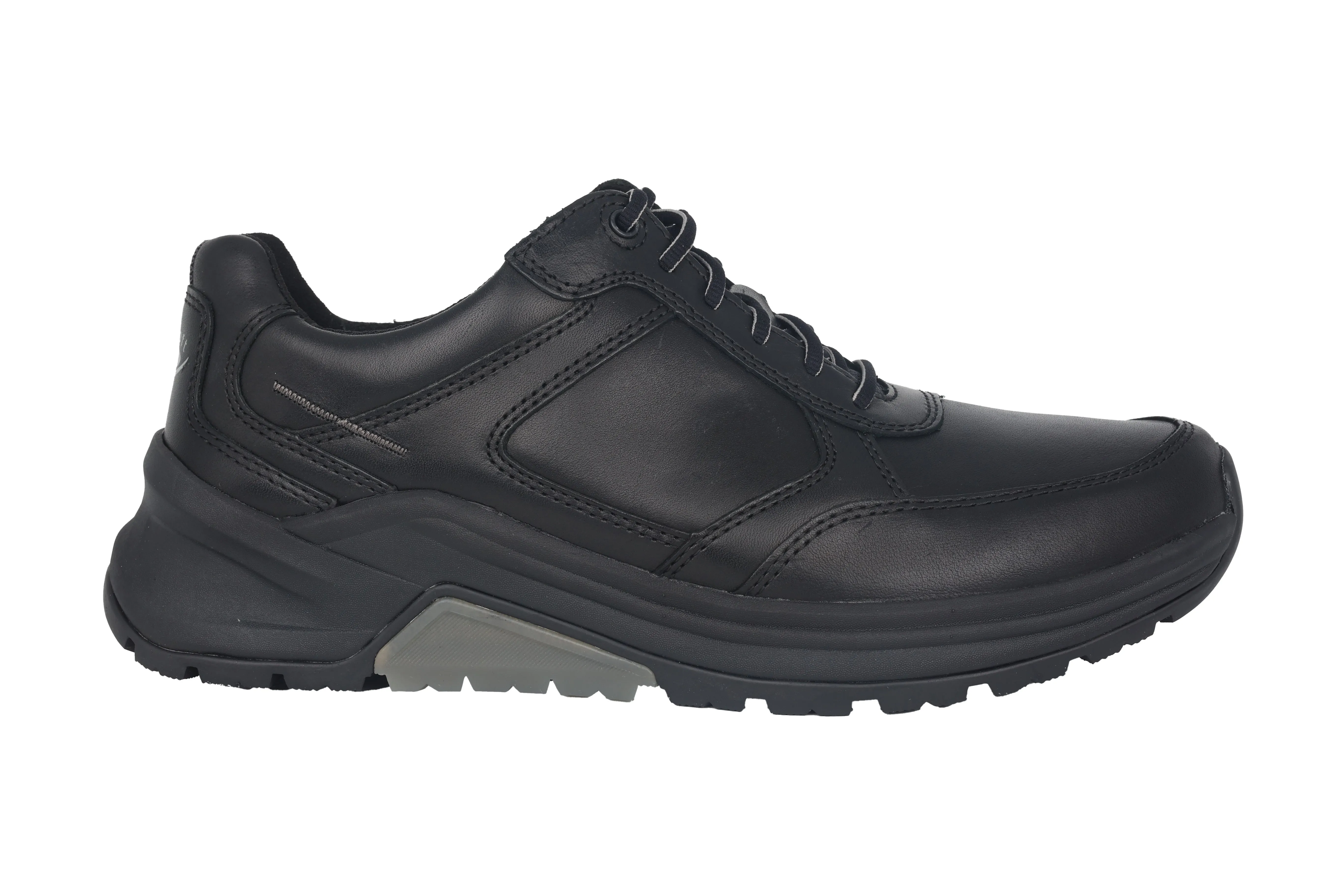 '8007.10.01' men's walking rolling sneakers - Black