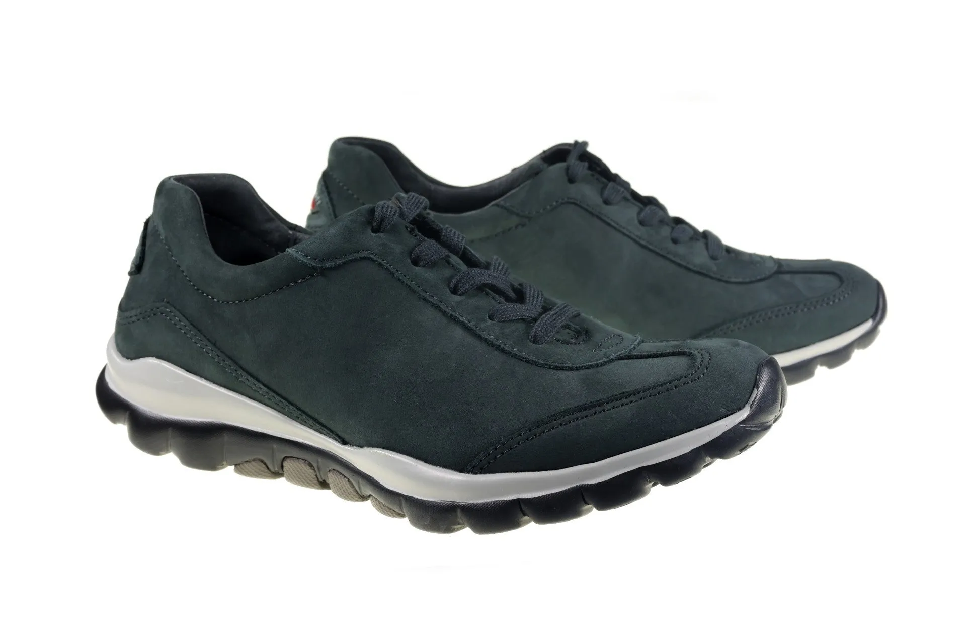 '96.965.43' women's walking rolling sneaker - Green