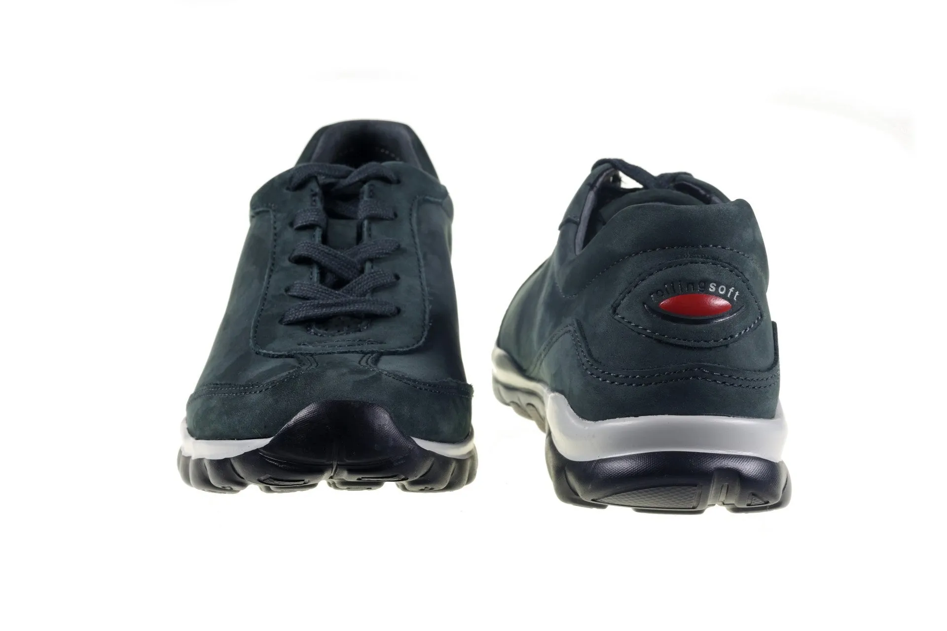 '96.965.43' women's walking rolling sneaker - Green