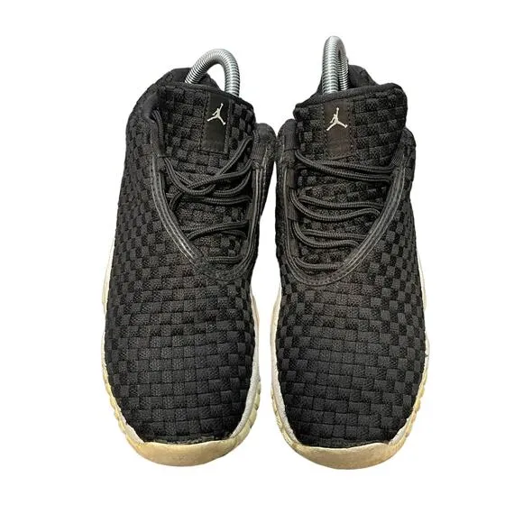 Air Jordan Future Low GS 'Black' Kids Sneakers 7Y