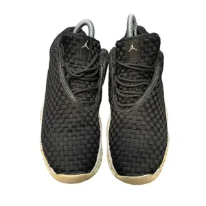 Air Jordan Future Low GS 'Black' Kids Sneakers 7Y