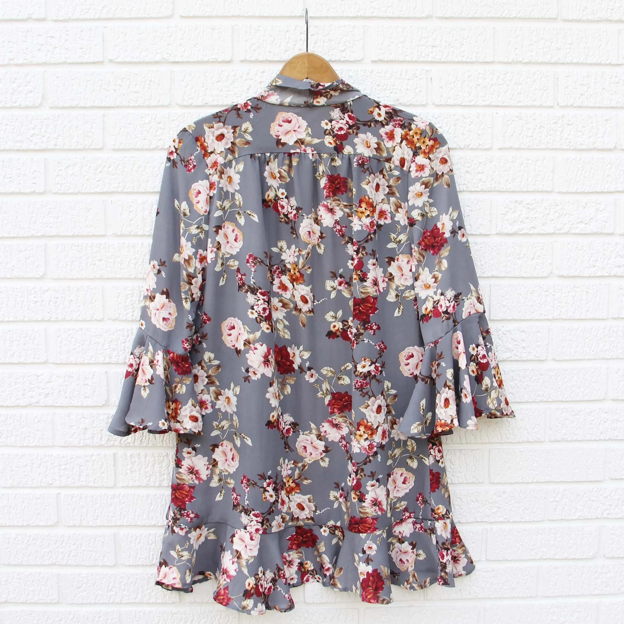 Amelia Rose Duster