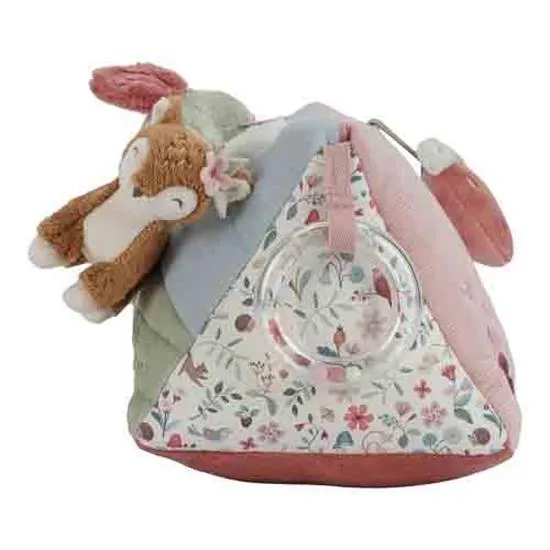 Baby Activity Triangle, Fairy Garden