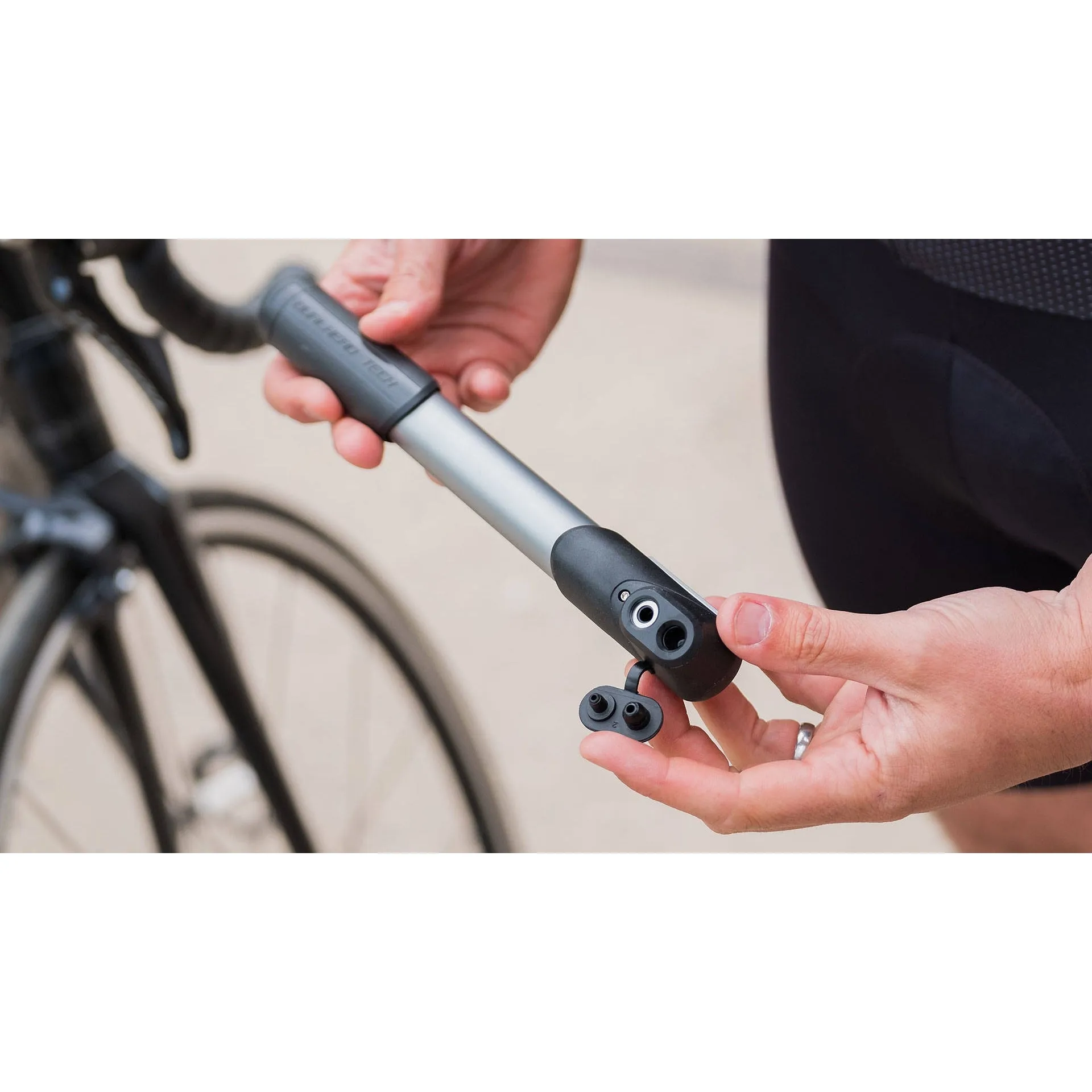 BBB Windrush Aluminum Small Minipump