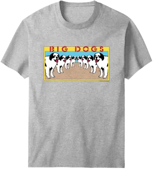 Big Dog Eight T-Shirt