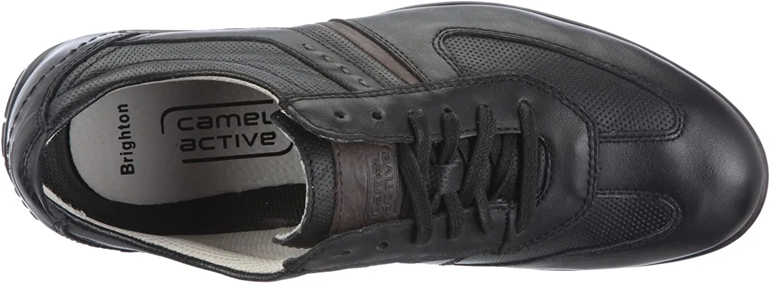 'Brighton' men's sneaker - Black