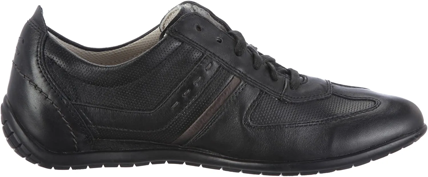 'Brighton' men's sneaker - Black