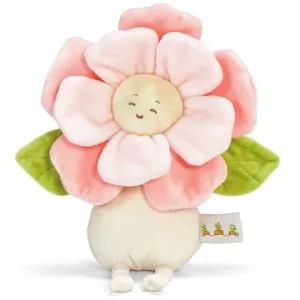 Bunnies By The Bay Pretty Peony Flower Soft Toy