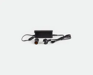 Bushman 240v to 12v Cigar Socket Power Supply 8amp