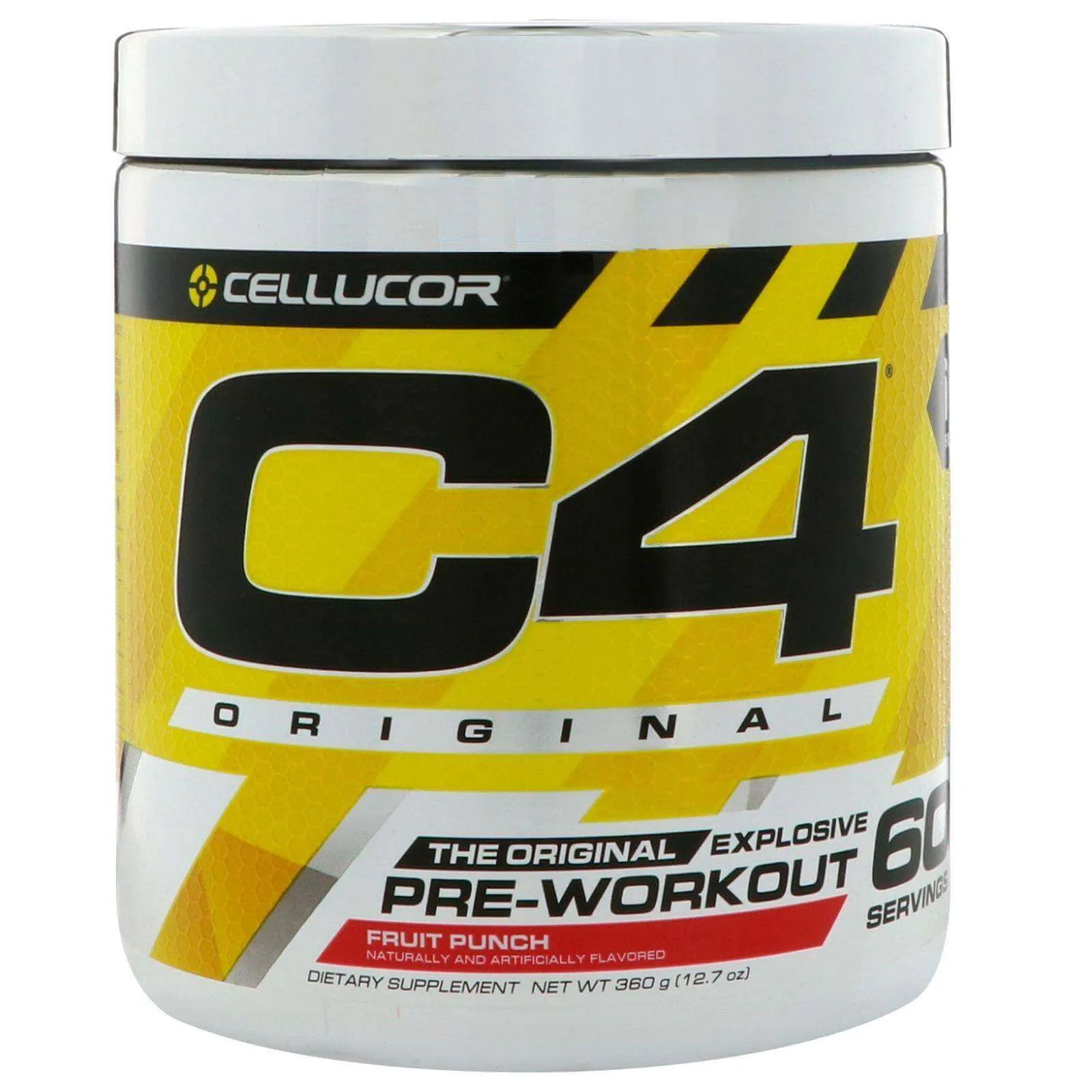 Cellucor C4 Pre-Workout Powder 60 Servings