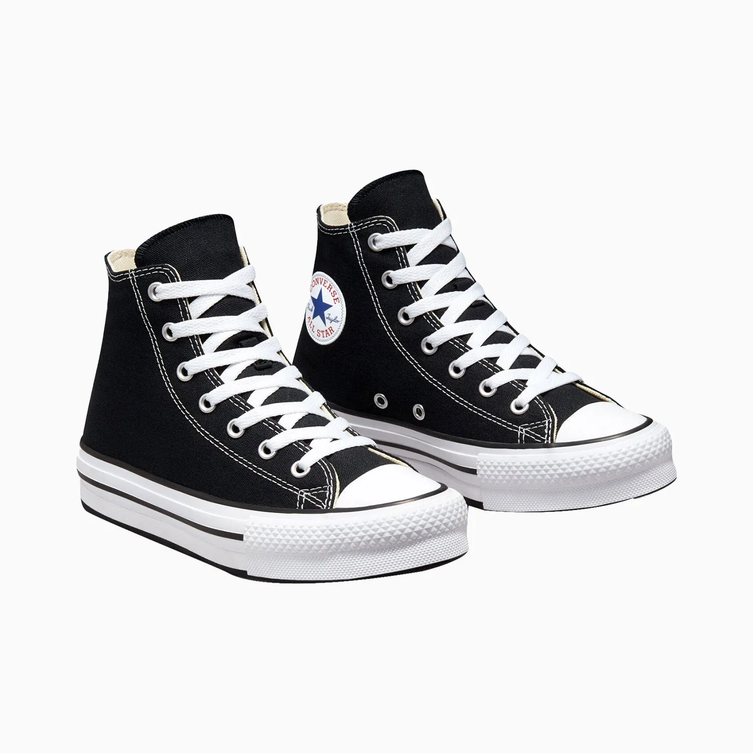 Chuck Taylor Lift Platform High Grade School