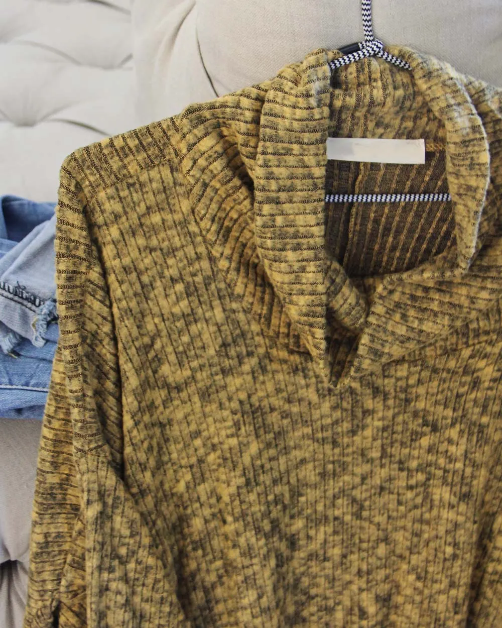 Cozy Season Top