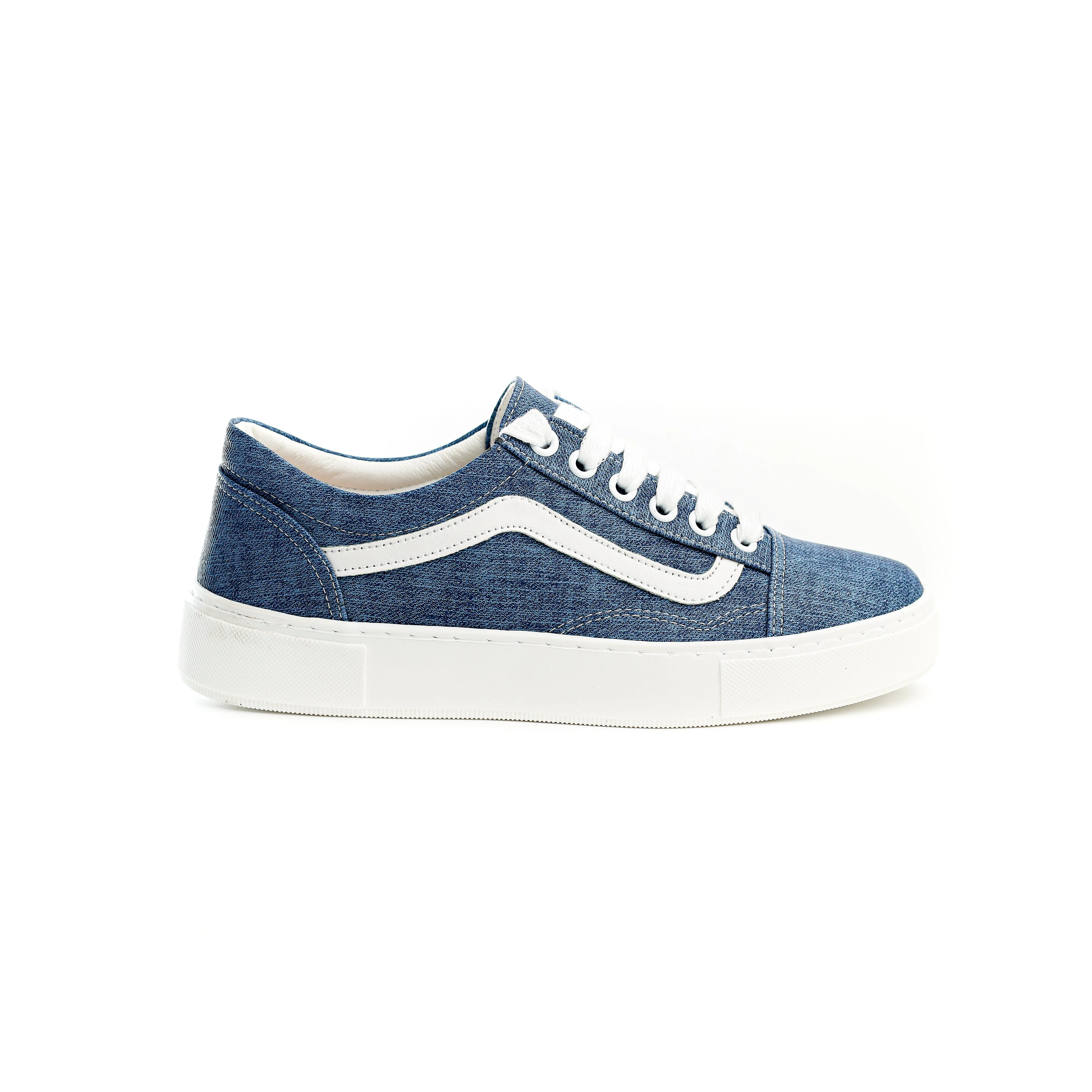 Denim Flex Sneakers