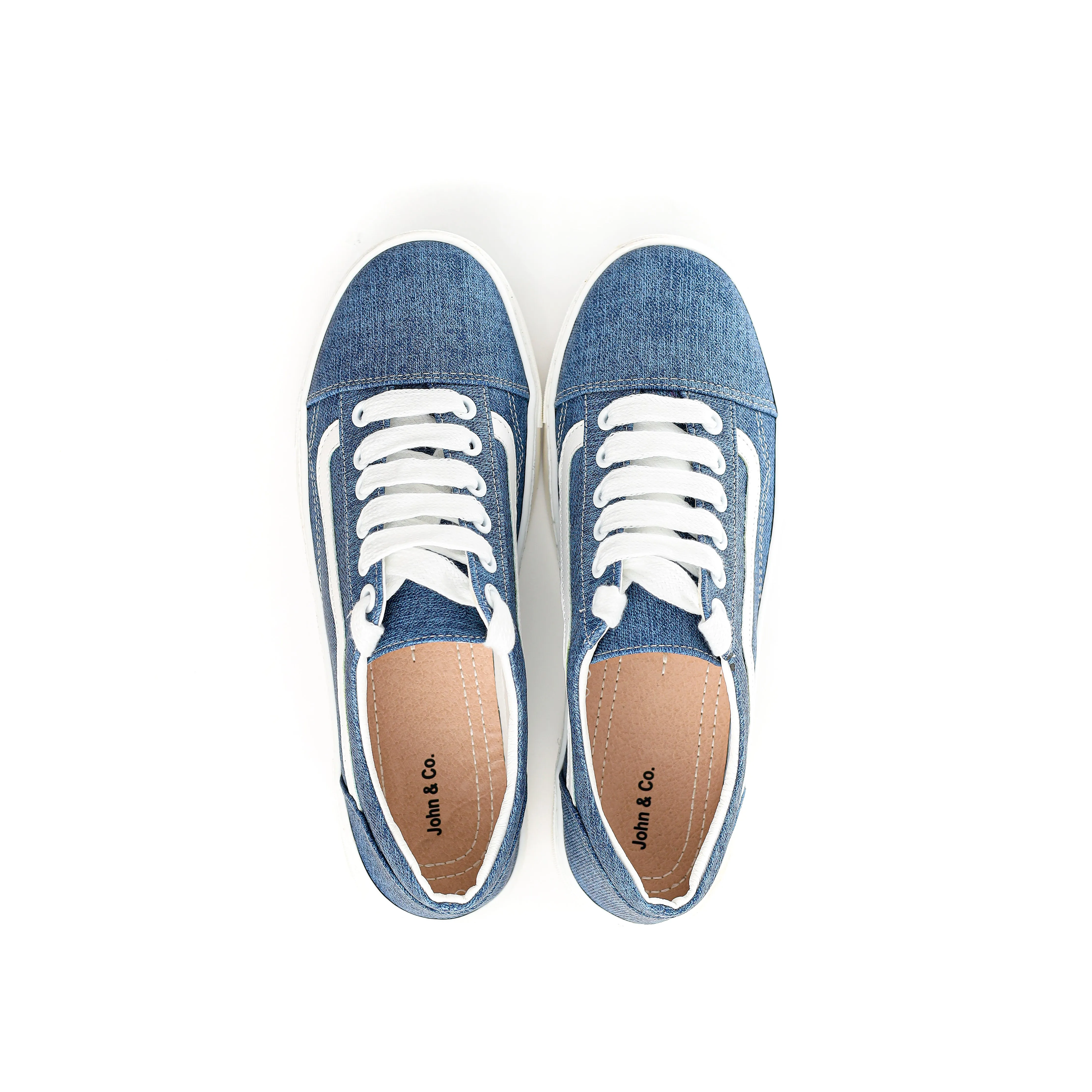 Denim Flex Sneakers