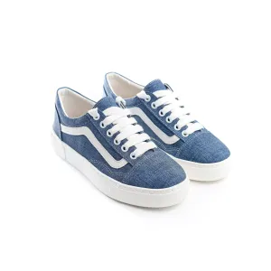 Denim Flex Sneakers