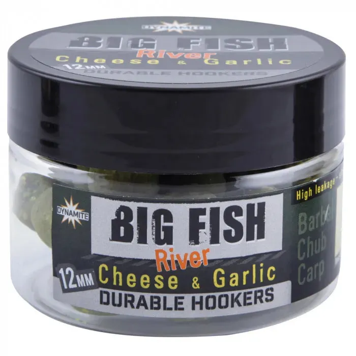 DYNAMITE Big Fish River - Cheese & Garlic Durables 12mm