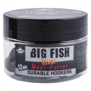 DYNAMITE Big Fish River Hookbaits - Meat-Furter Durables 12mm