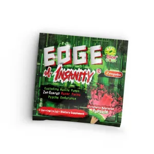Edge of Insanity Packet (3 3 Promo)