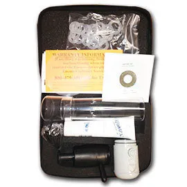 Encore Deluxe Battery Powered / Manual Combo Vacuum Erectile Dysfunction Pump