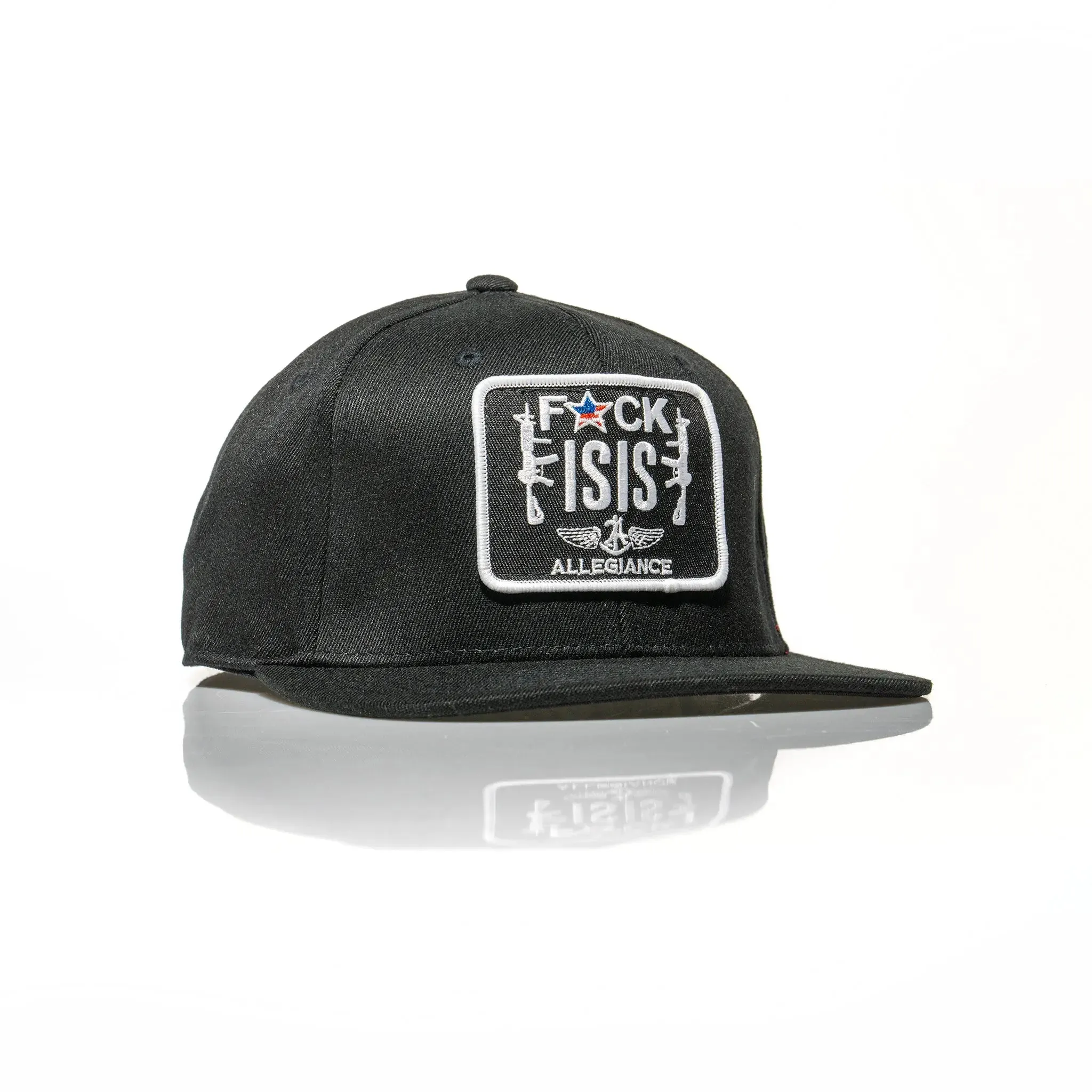 F*CK ISIS Snapback