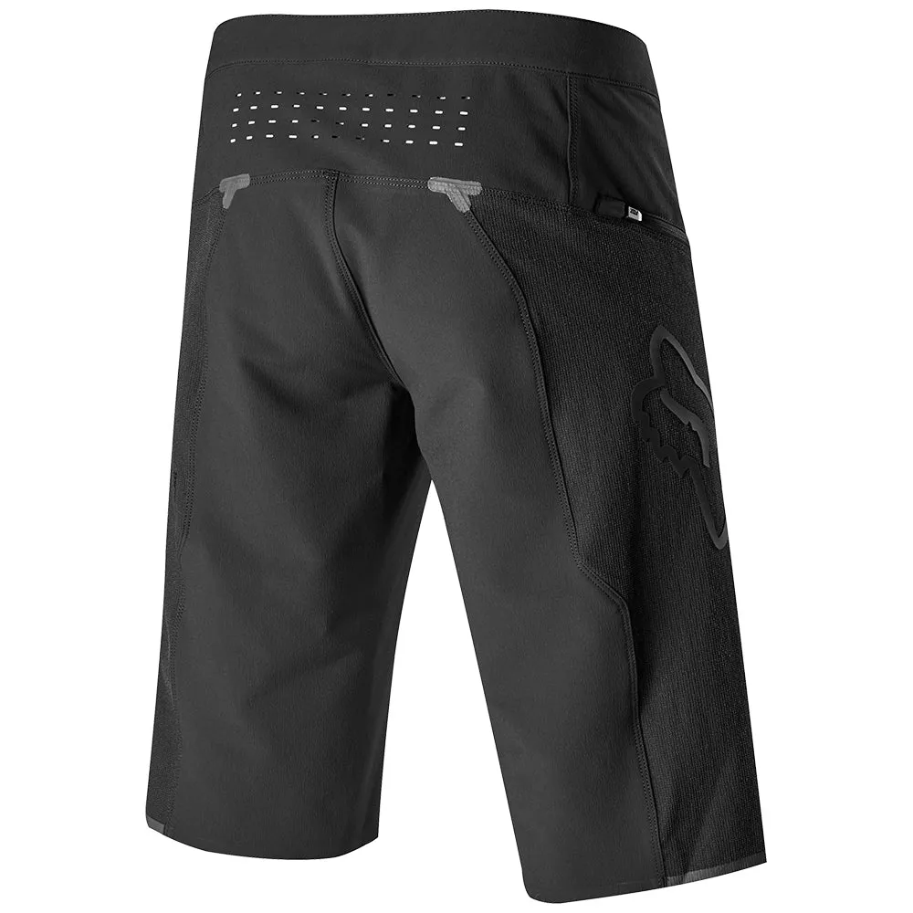 Fox Defend X Kevlar Shorts - Black