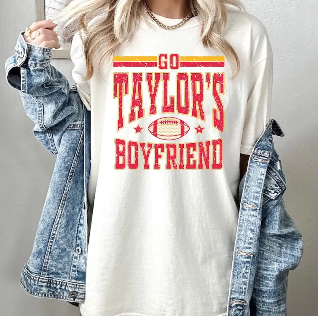 GO BF T SHIRT