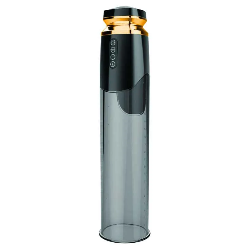 Hott Products Mother Sucker Rechargeable Electric Vacuum Penis Pump