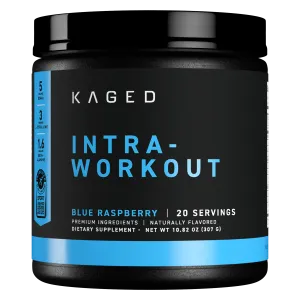 Intra-Workout (In-Kaged)
