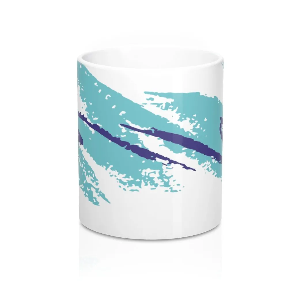 Jazzy 90s Soda Cup Coffee Mug