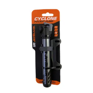 Jetblack Cyclone Pocket Pump