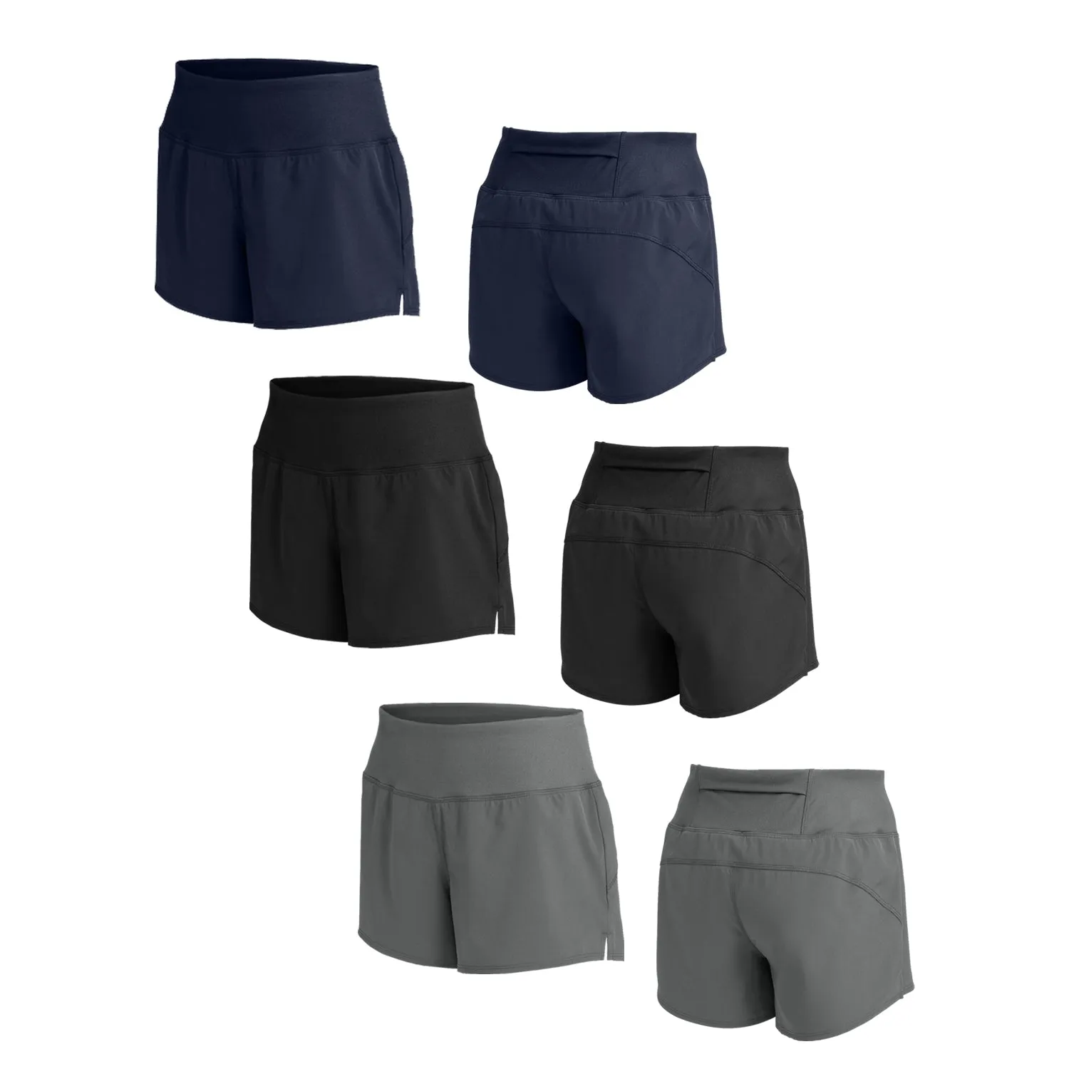 Kappa Delta Chi Active Shorts