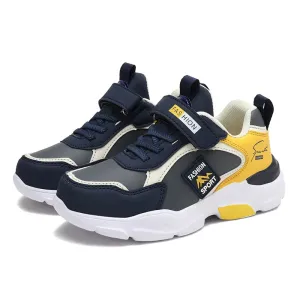 Kids' Soft Sole Tennis Sneakers - Perfect for Play