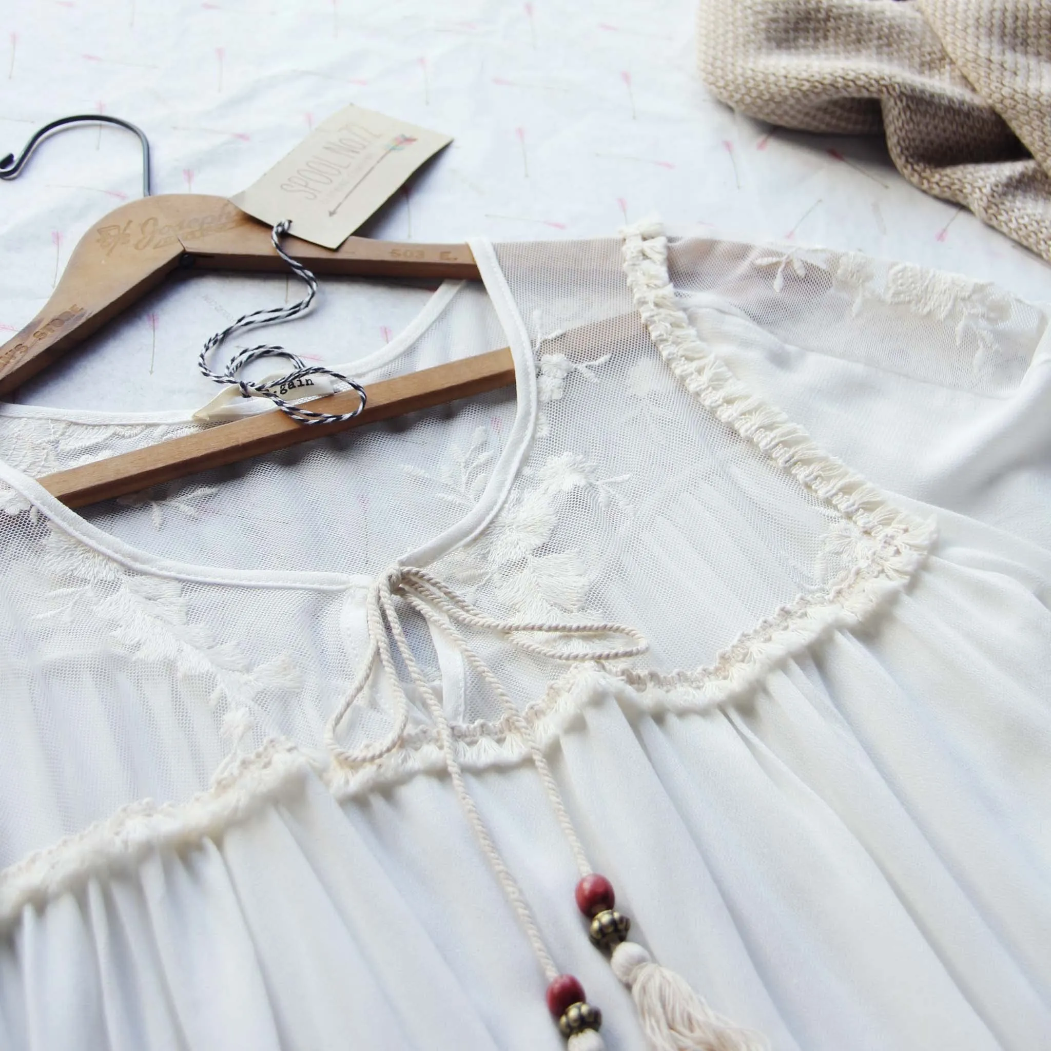 Lace Legend Top