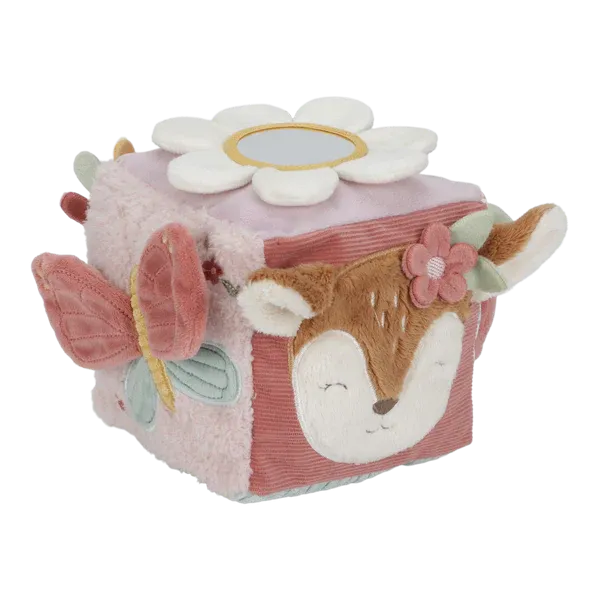 Little Dutch Activity cube Fairy Garden