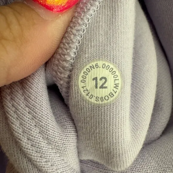 Lululemon All Yours High Rise Shorts