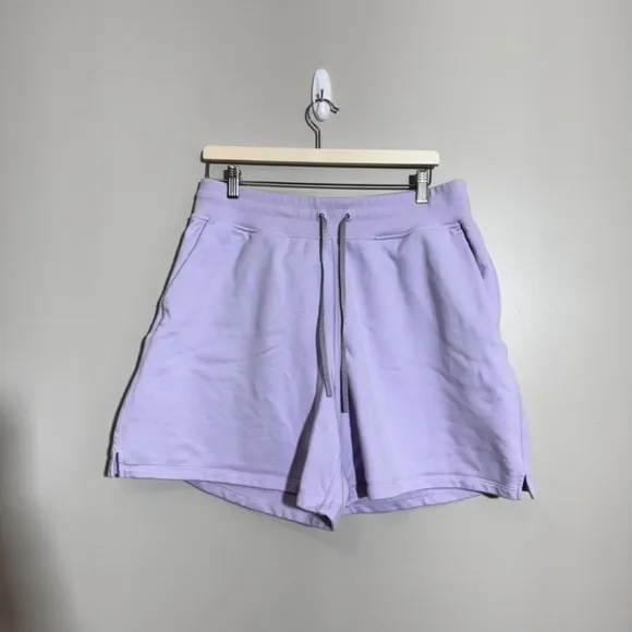 Lululemon All Yours High Rise Shorts