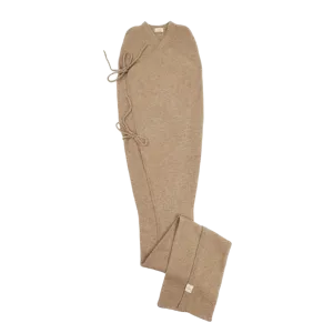 Maxim Premium Cashmere Baby Swaddle (Oatmeal)