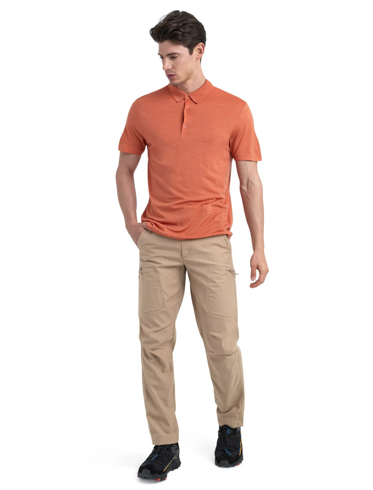 Merino 150 Tech Lite III Polo (Men's) - IB0A56WK